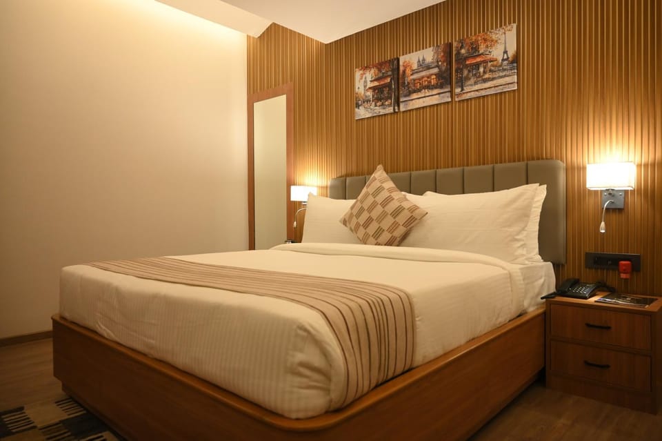 Bed