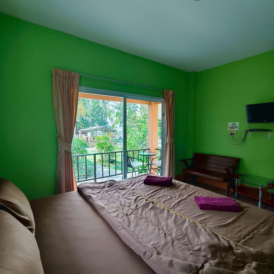 Banmairimfungnamkohchang Bed and Breakfast in Ko Chang