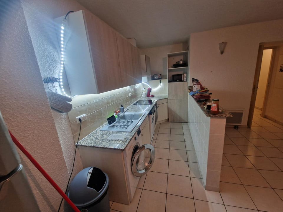 Séjour a la montagne Apartment in Bolquère