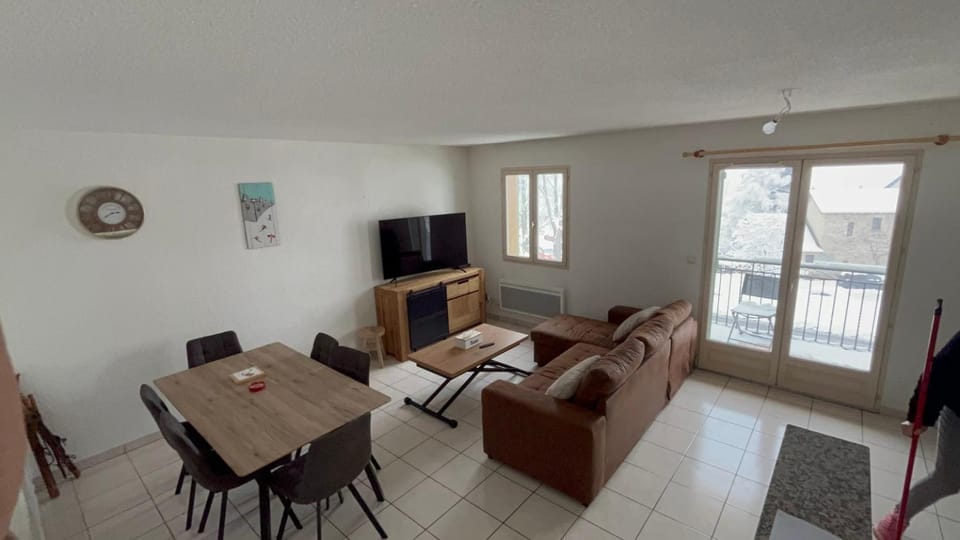 Séjour a la montagne Apartment in Bolquère
