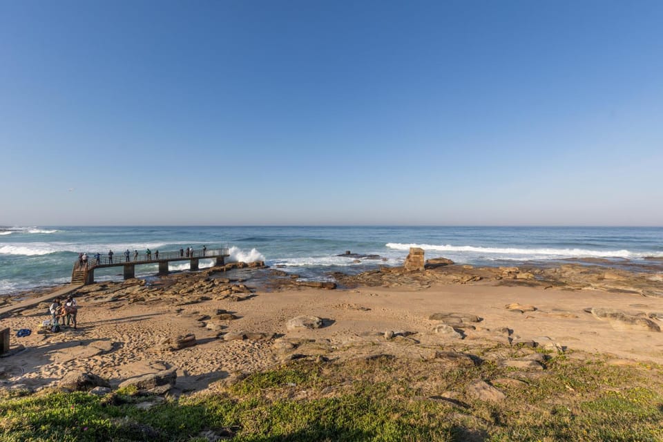 Fishing, Beach