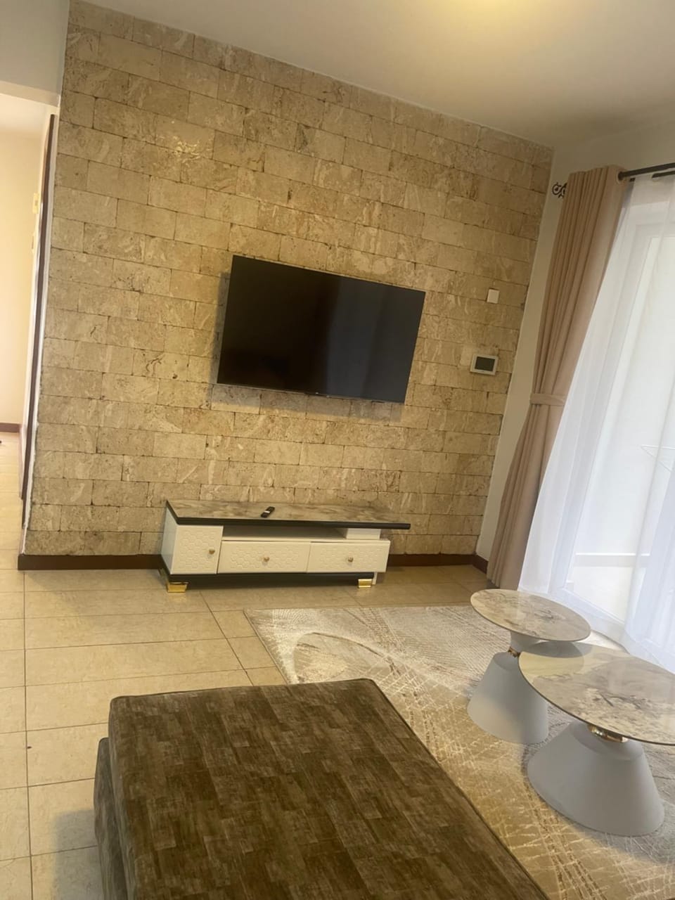 Beutiful space Apartment in Nairobi