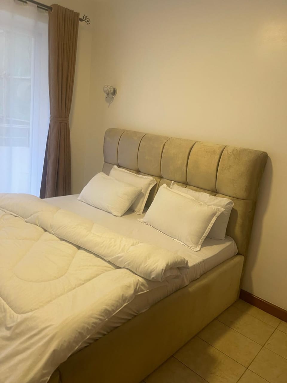 Beutiful space Apartment in Nairobi