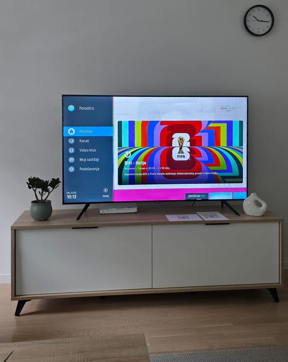 TV and multimedia