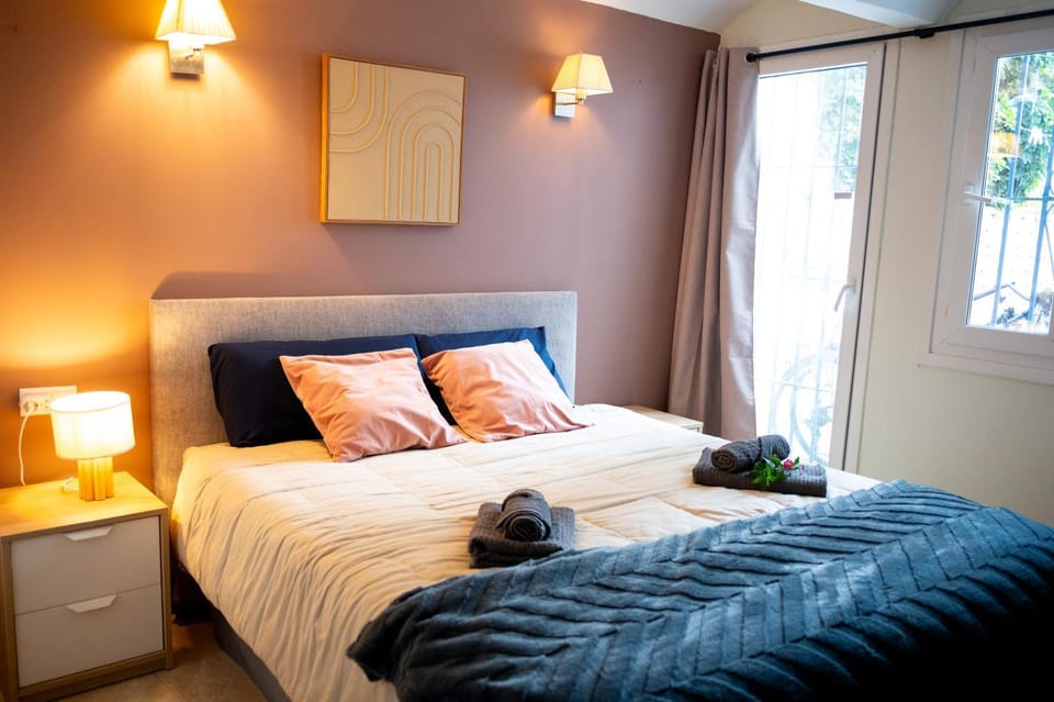Casa Sunrisa House in Costa del Sol