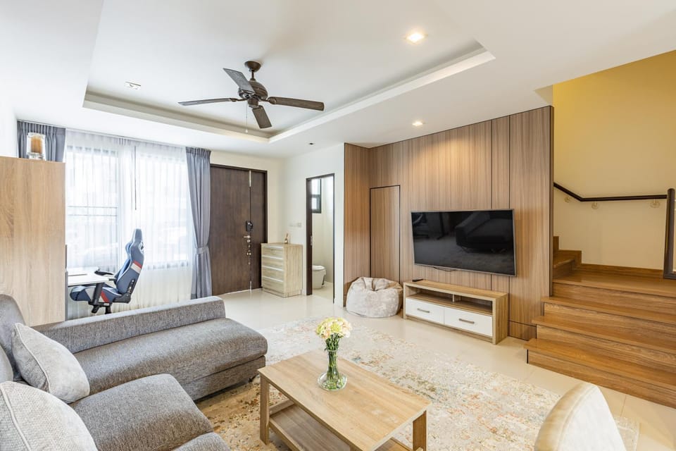 TV and multimedia, Living room