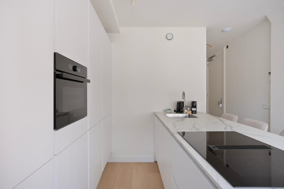 Eindhoven City Suites Hoogstraat B 4P Apartment in Eindhoven