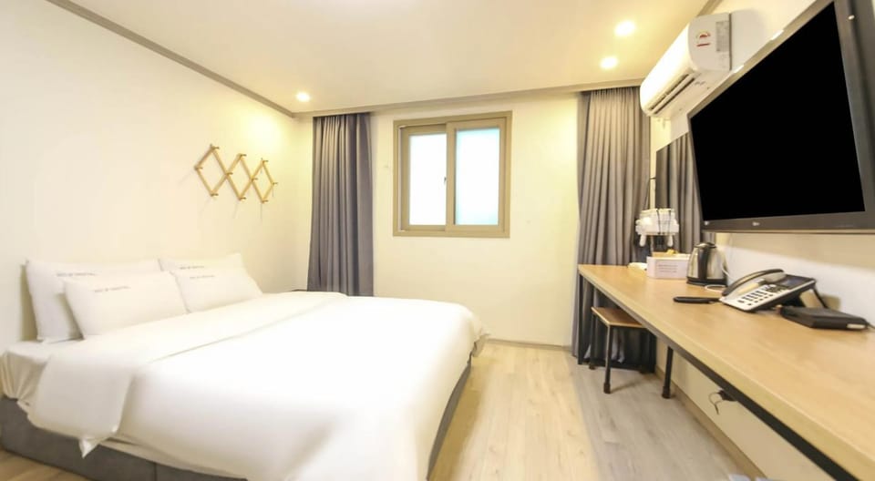 위드유 호텔 광주역 Hotel in South Korea