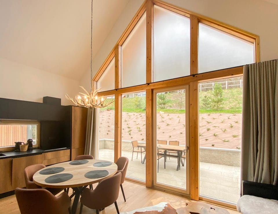 Balcony/Terrace, Living room, Dining area