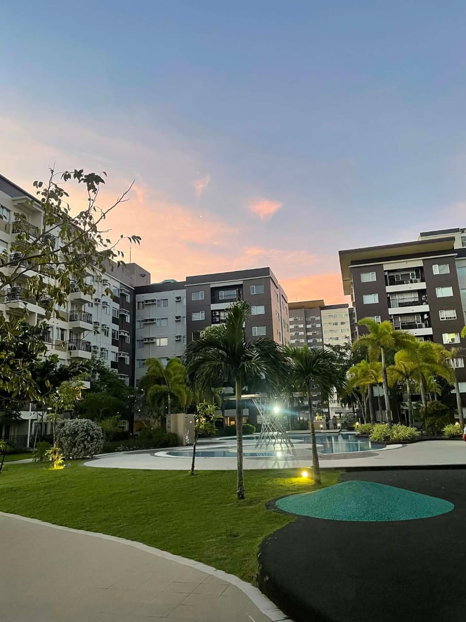 Garden, Swimming pool, Entertainment