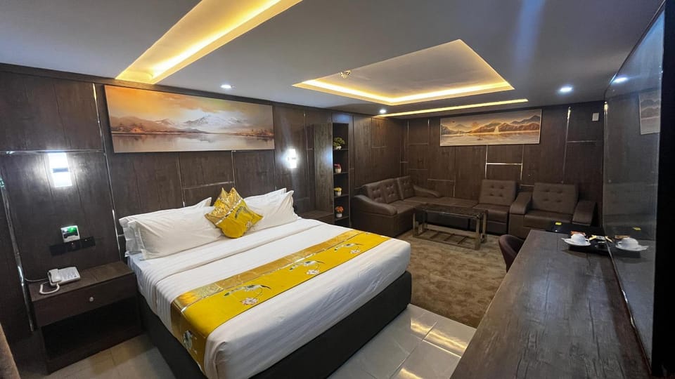 Dephantom Continental Hotel Hotel in Lagos, Nigeria