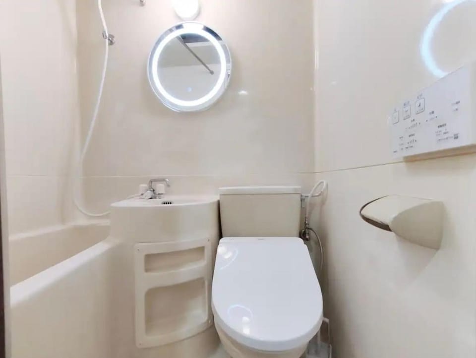 Z81新宿最中心 两室一厅 新宿三丁目车站4分 2 rooms Shinjuku center 4 mins to ST Max 6P 直达新宿 涉谷 表参道 池袋 上野 代代木 银座 原宿 Apartment in Shinjuku