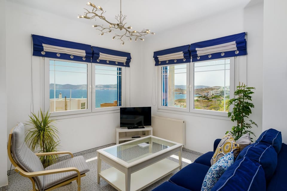 The Marina View Villa in East Attica Regional Unit, Greece