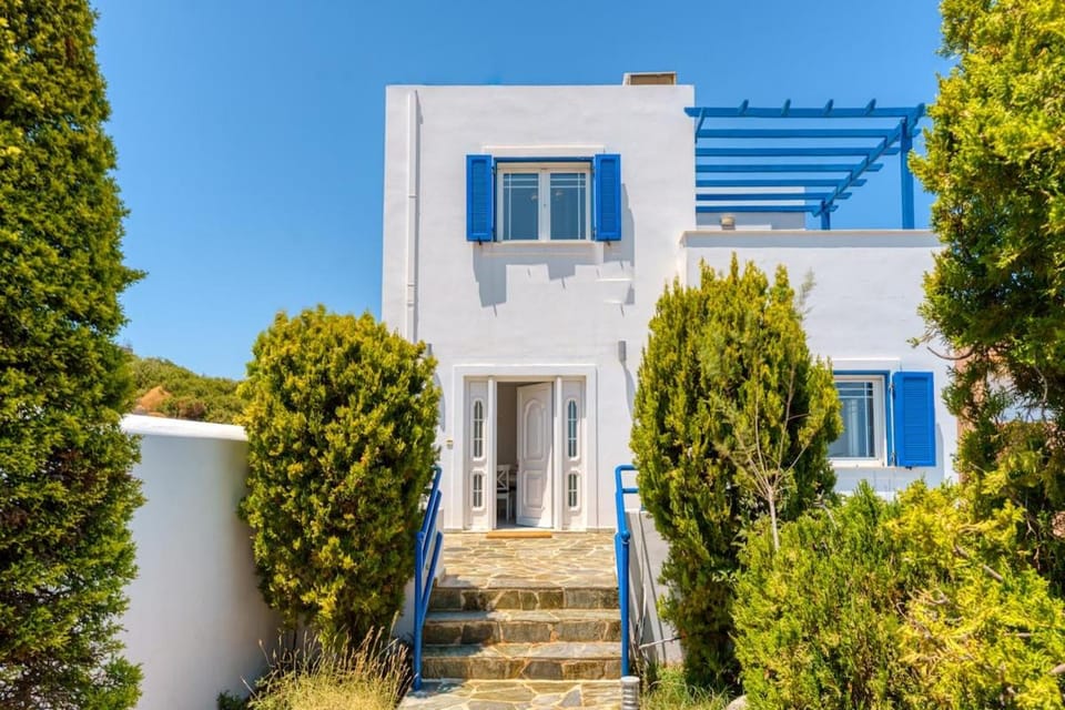 The Marina View Villa in East Attica Regional Unit, Greece