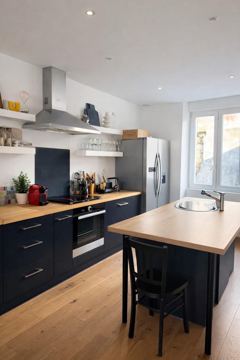 Duplex 90m2 centre Pont-Aven, Plages et confort Apartment in Pont-Aven