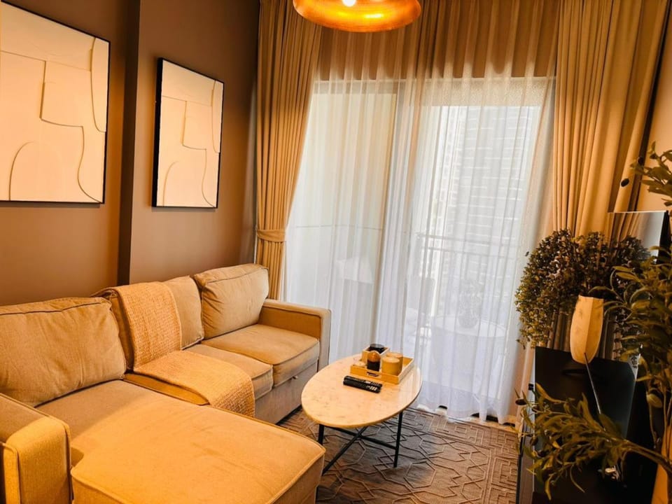 Spacious Fully Furnished 1-Bedroom Unit Apartment in Dubai