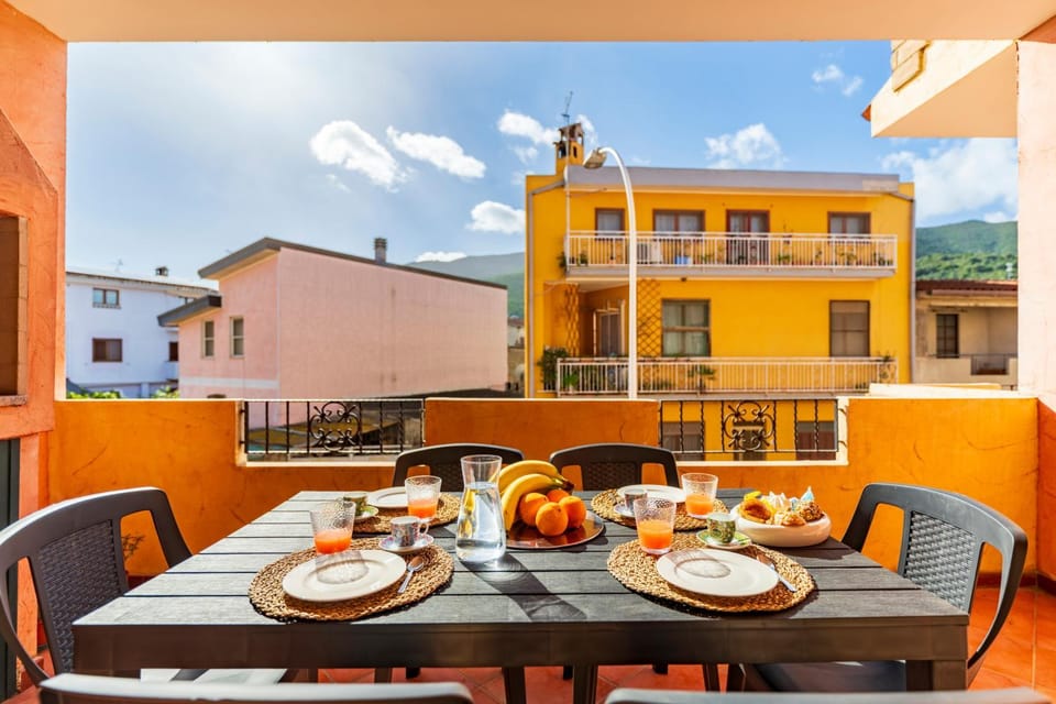 Balcony/Terrace, Dining area