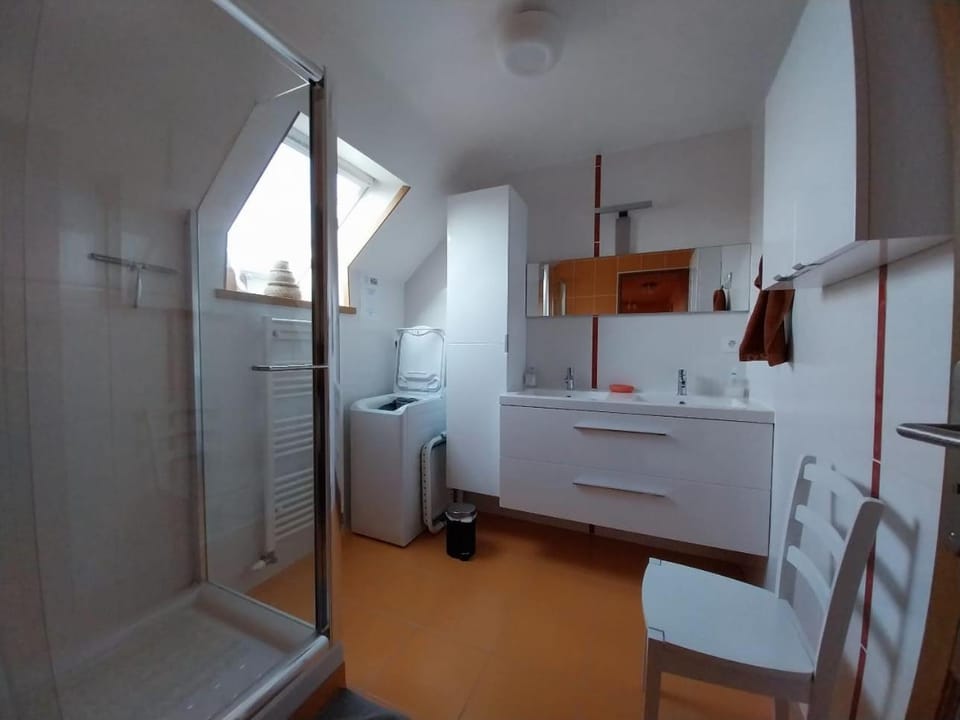 Ty Saint Idriel House in Brittany