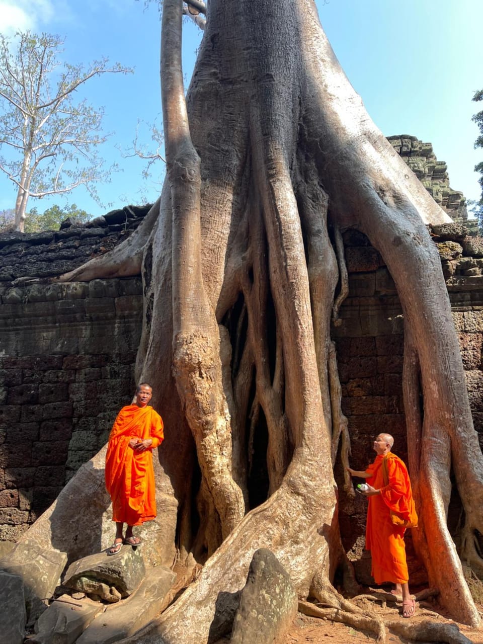 Découvrez Angkors wat avec un guide francophone à Siem Reap Hotel in Krong Siem Reap