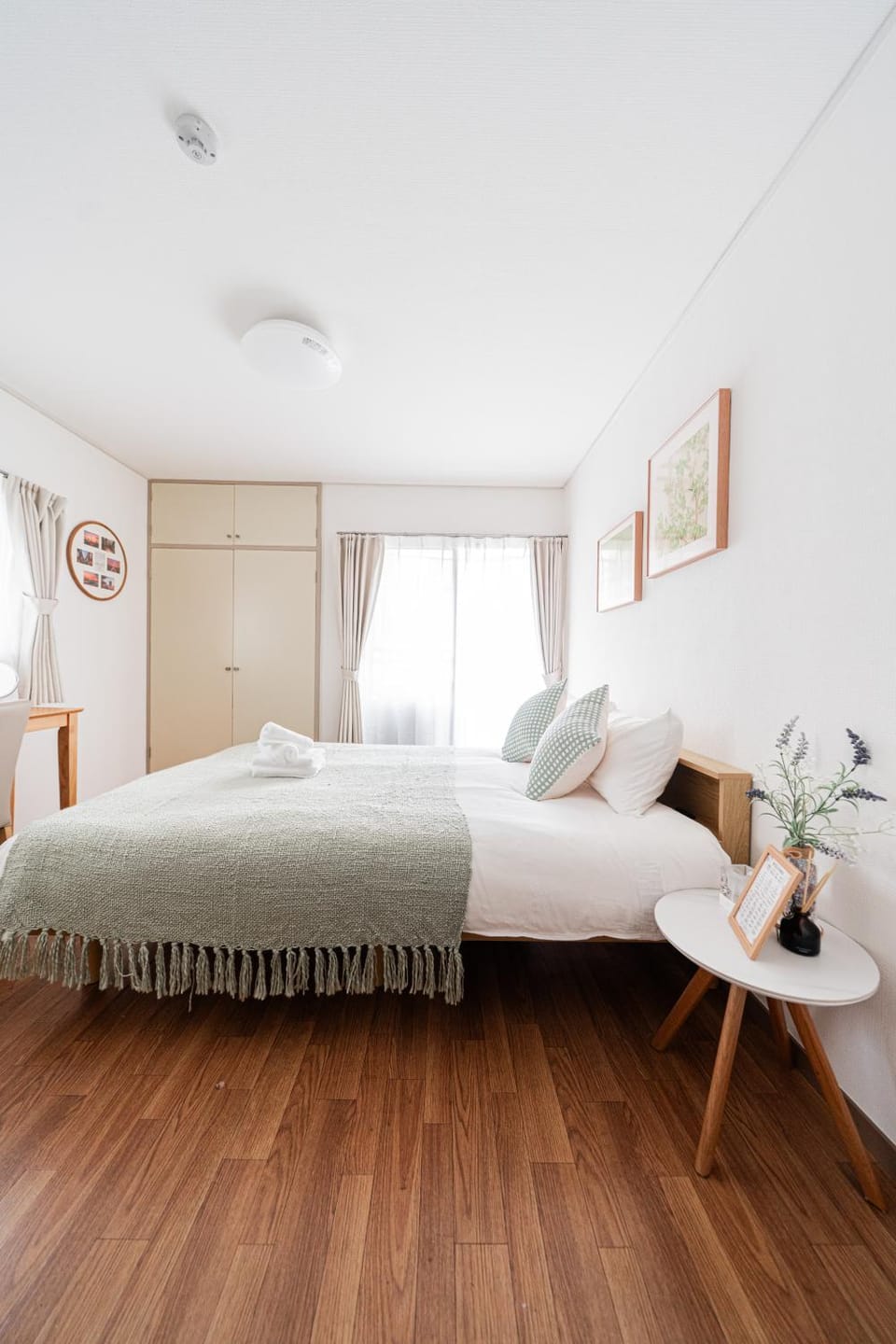 Mukai elevator Apt 5min walk to subway Apartment in Japan