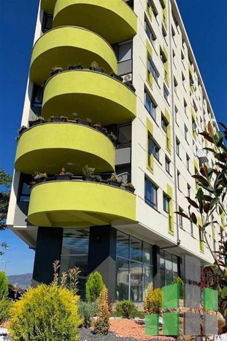 Property building