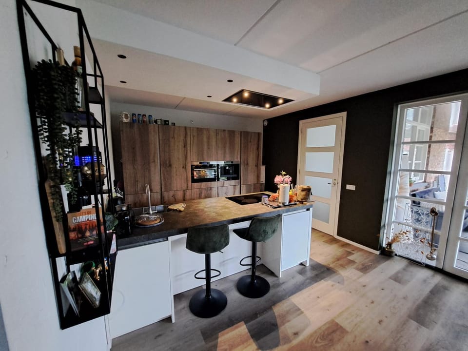 Villa shared Fieldsight Doornspijk - a shared villa no breakfast Vacation rental in Biddinghuizen