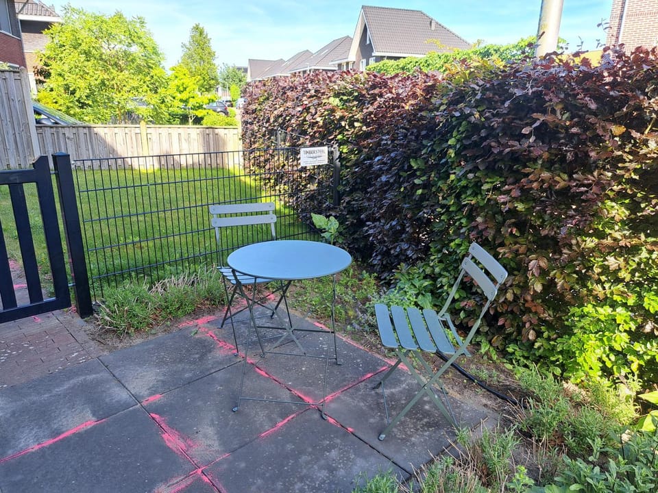 Villa shared Fieldsight Doornspijk - a shared villa no breakfast Vacation rental in Biddinghuizen