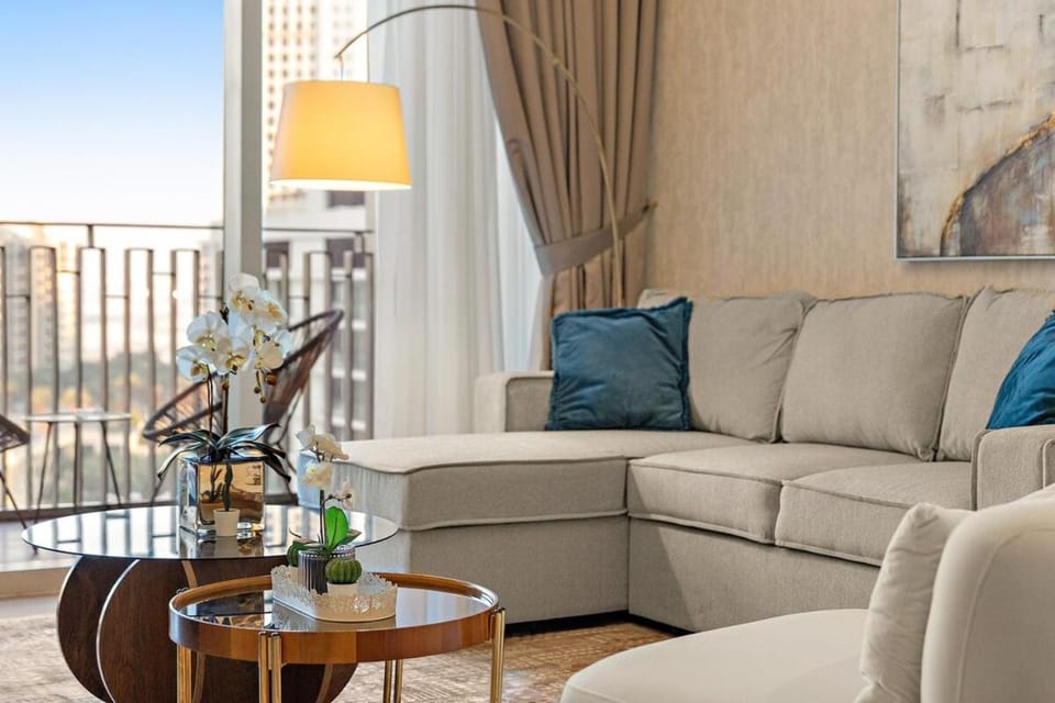 FIRST CLASS 2BR Luxe Stay Near Dubai Creek Hub Apartment in Dubai