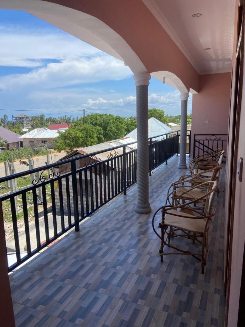 View (from property/room), Balcony/Terrace