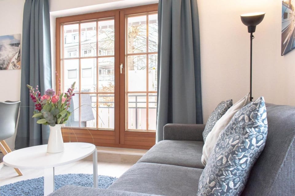 Ferienwohnung Lotsenhaus Scharbeutz Apartment in Scharbeutz