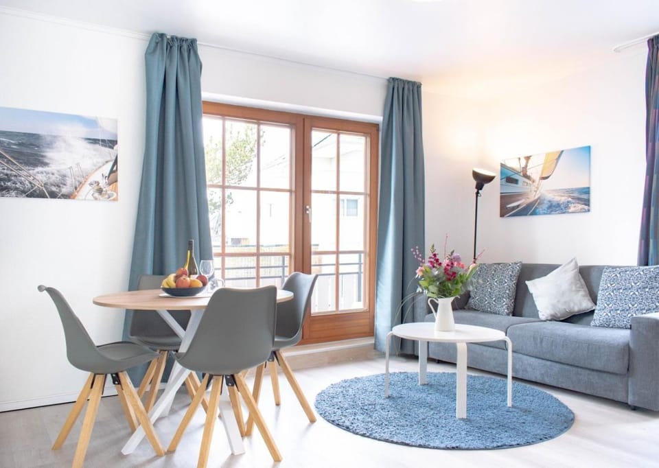 Ferienwohnung Lotsenhaus Scharbeutz Apartment in Scharbeutz