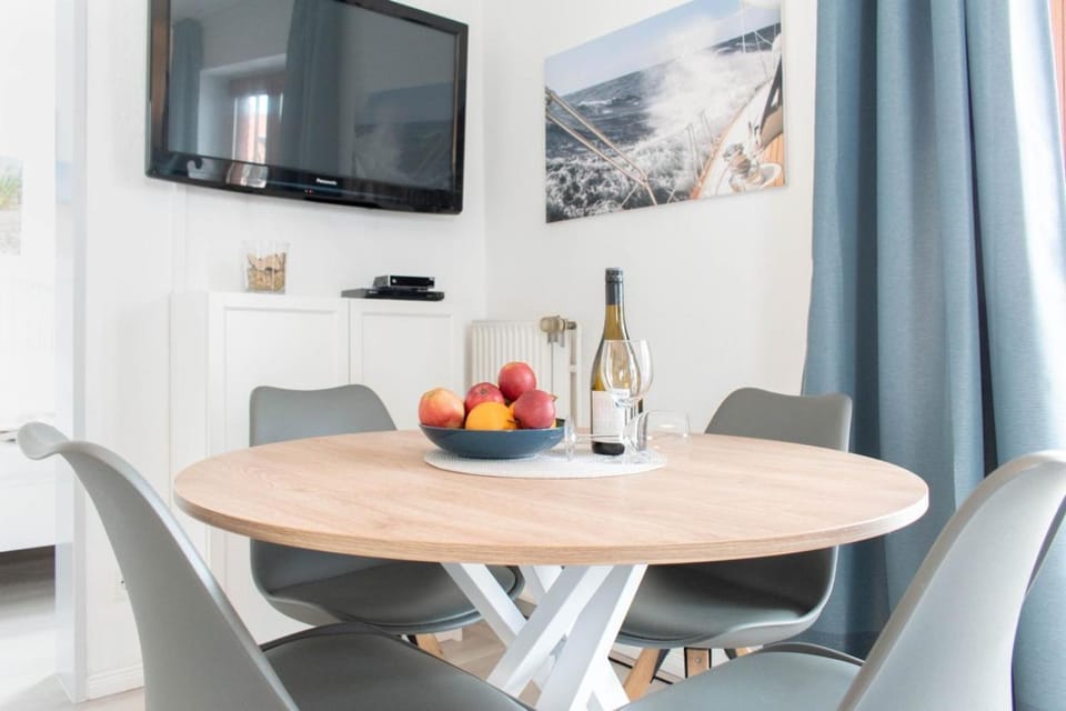 Ferienwohnung Lotsenhaus Scharbeutz Apartment in Scharbeutz