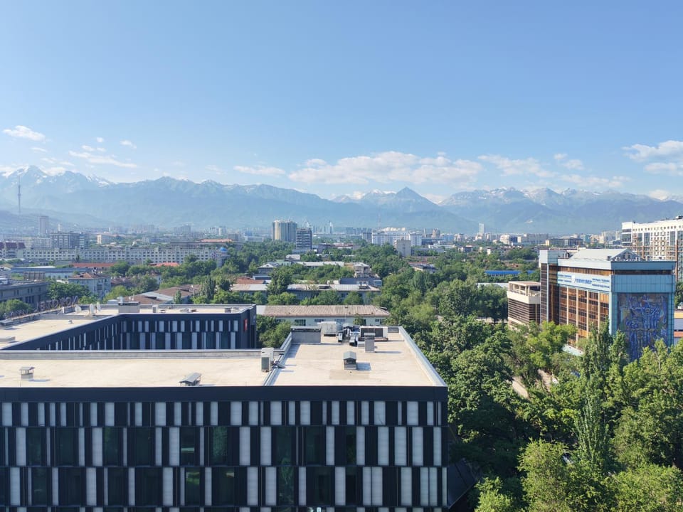 View (from property/room), Mountain view