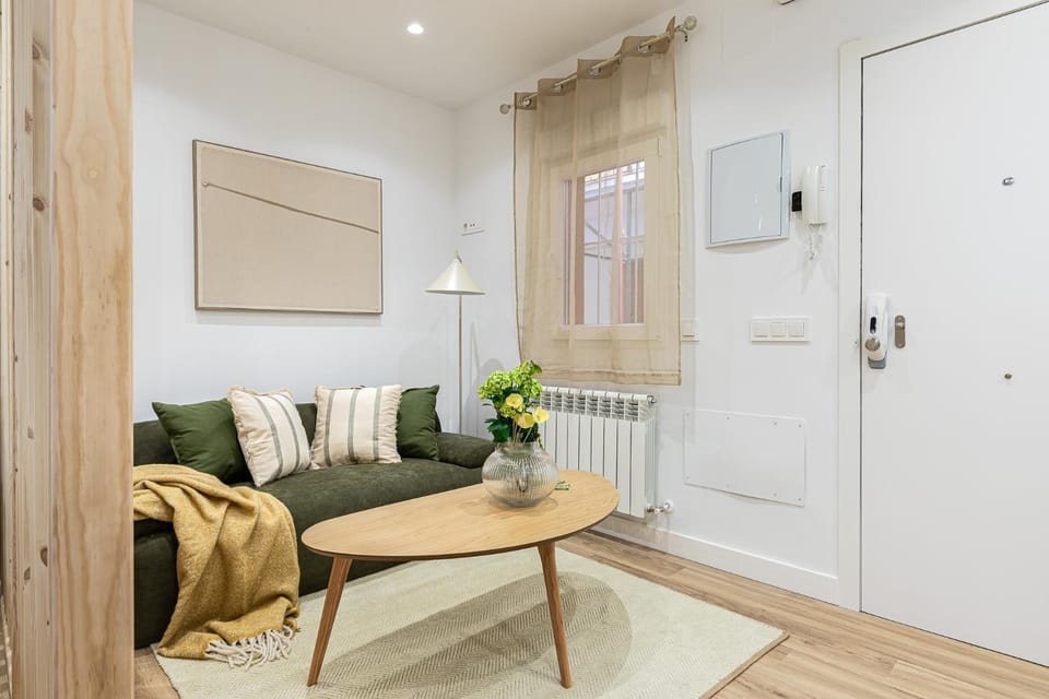 Waou Cuatro Caminos II - Alquiler Corta Duración Apartment in Madrid