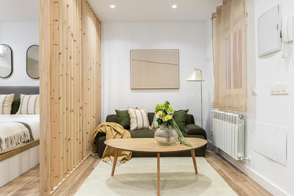 Waou Cuatro Caminos II - Alquiler Corta Duración Apartment in Madrid