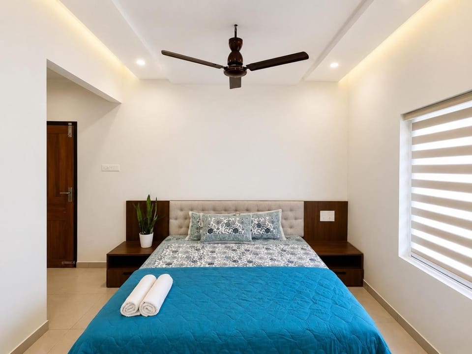 Om Shanti Apartments Apartment in Varkala