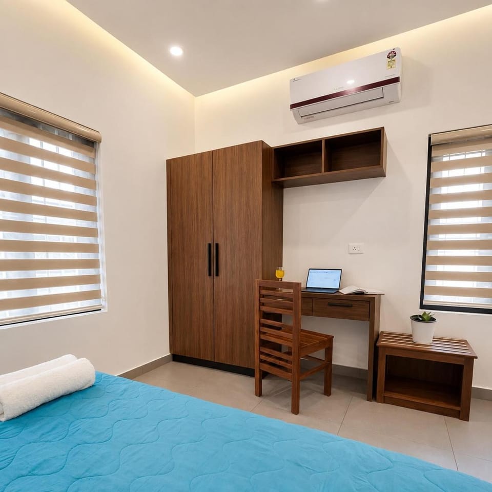 Om Shanti Apartments Apartment in Varkala