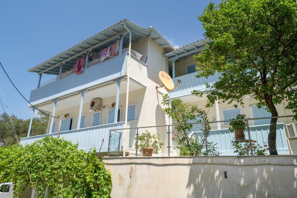 Villa Milia 2 Apartment in Agios Nikitas