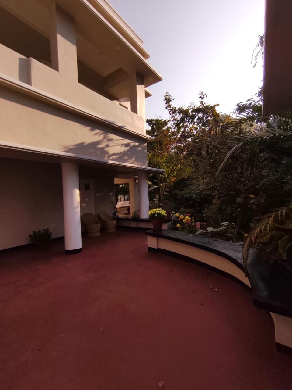 Balcony/Terrace