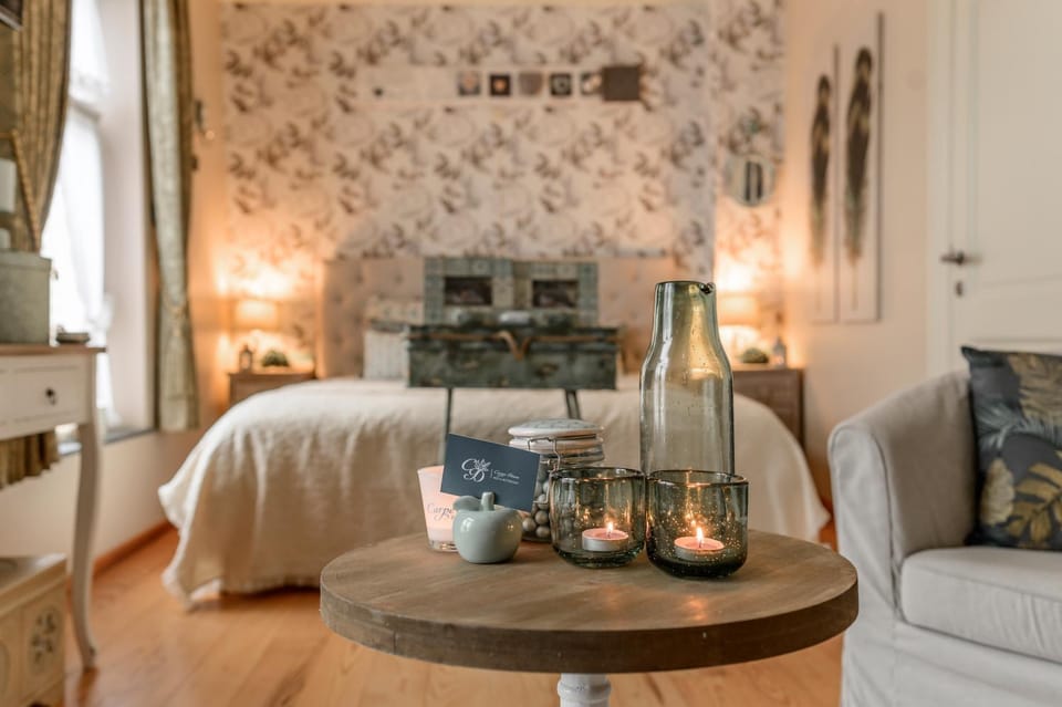 Bed & Boterham Carpediem Bed and Breakfast in Hamont-Achel