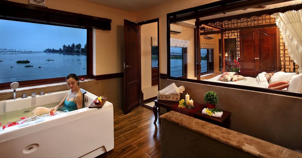 Bedroom, Bath