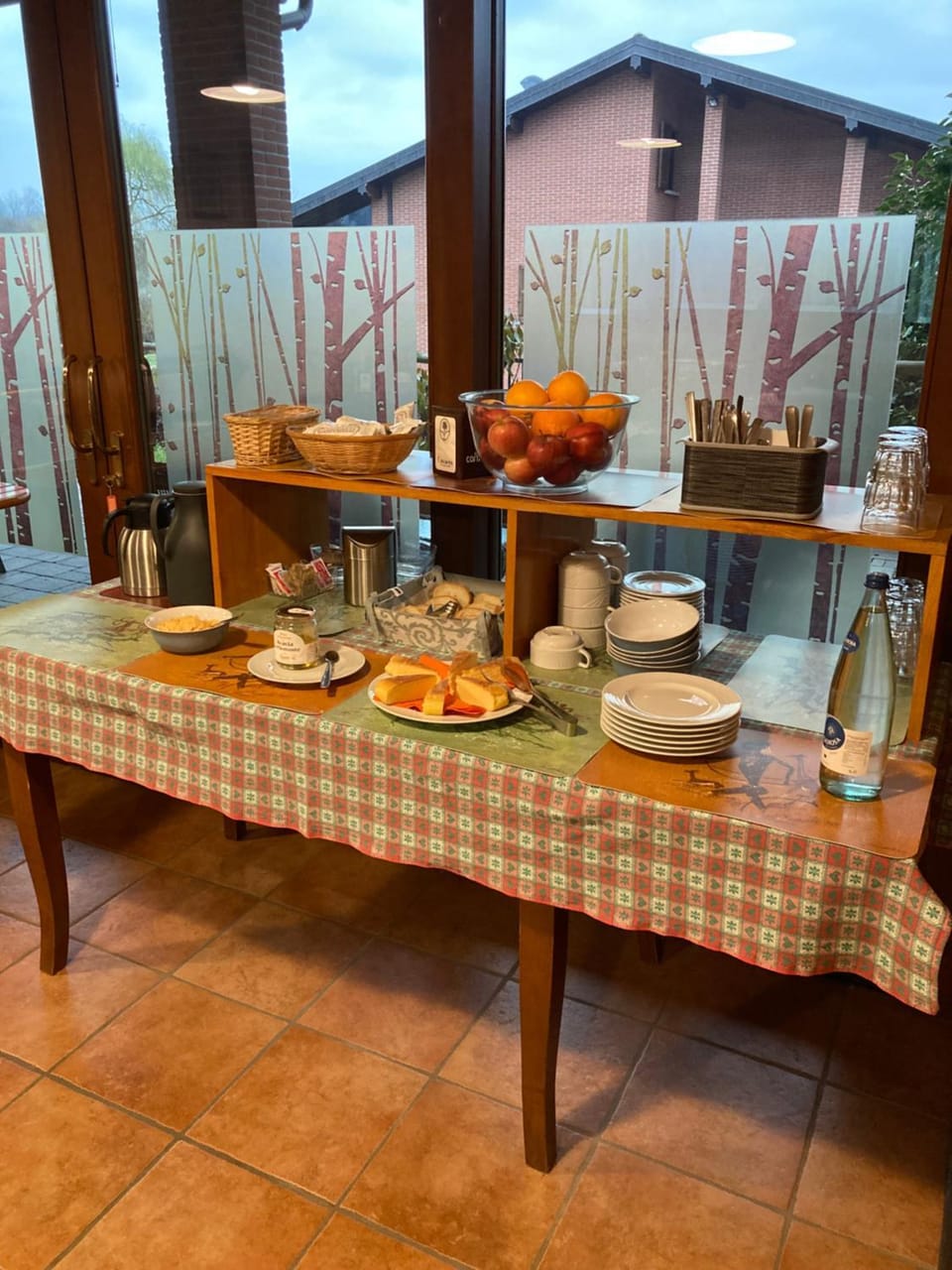 Italian breakfast