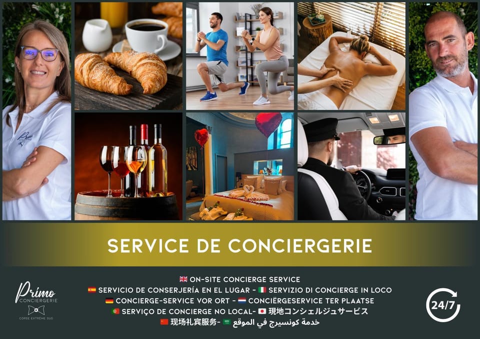 concierge