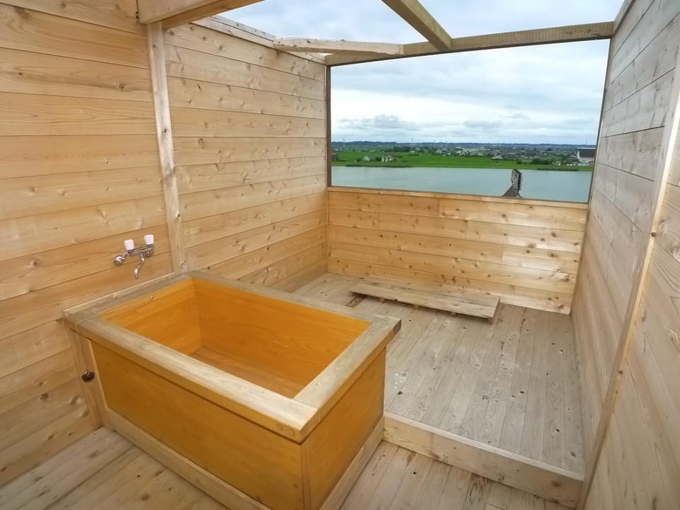 Hot Tub, Open Air Bath
