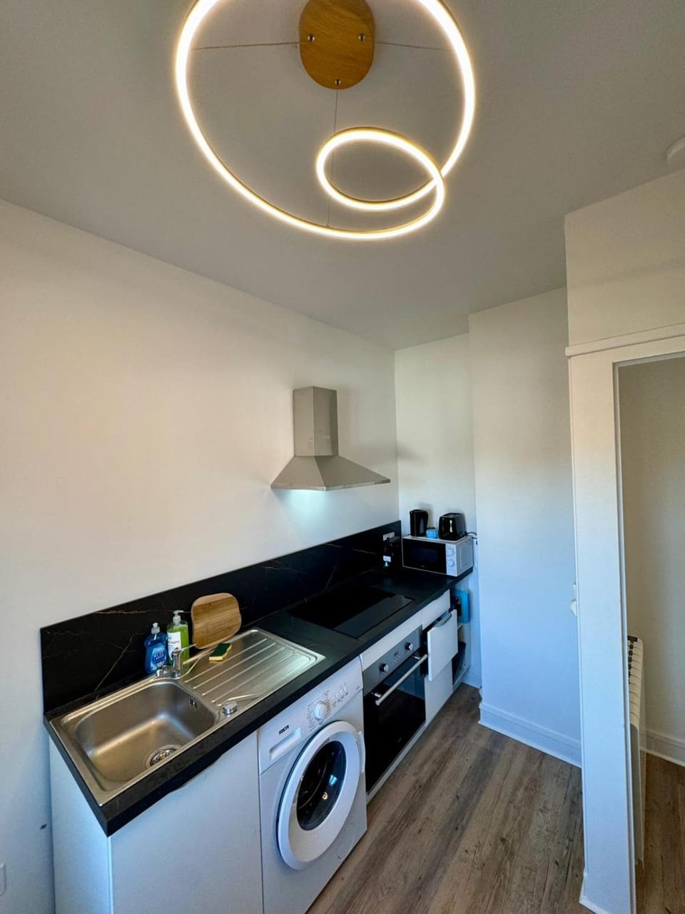 Paul Bert#4 - Newly renovated apartment near Chantiers for 2 people Apartment in Saint-Nazaire