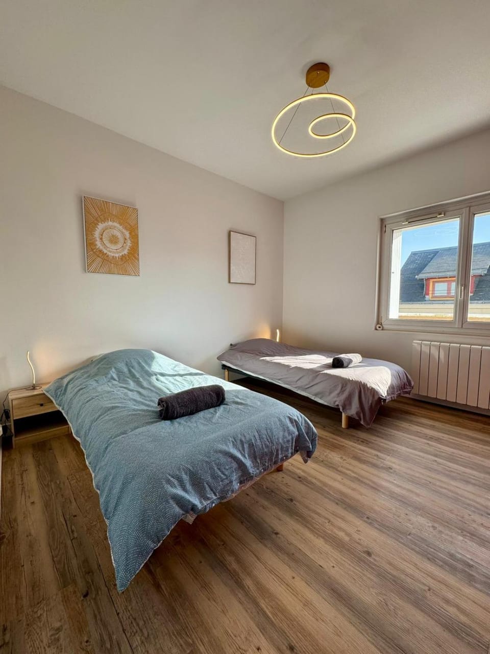 Paul Bert#4 - Newly renovated apartment near Chantiers for 2 people Apartment in Saint-Nazaire