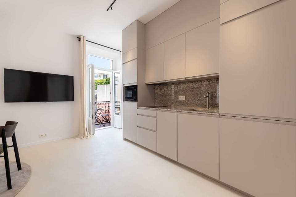 TV and multimedia, Kitchen or kitchenette