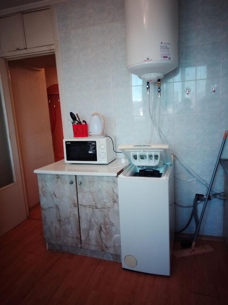 Goloseevskaja 10 Apartment in Kiev City - Kyiv