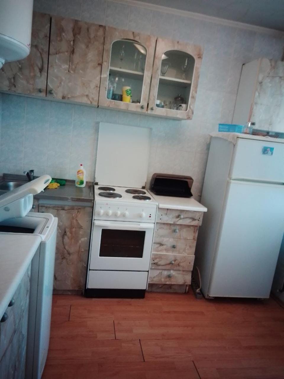 Goloseevskaja 10 Apartment in Kiev City - Kyiv