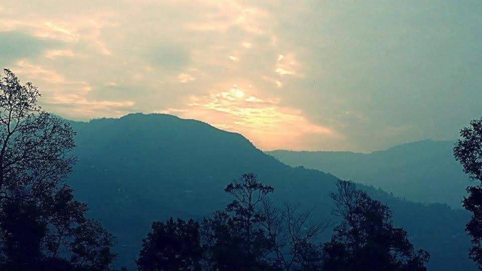 Mountain view